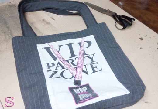 VIP Tasche