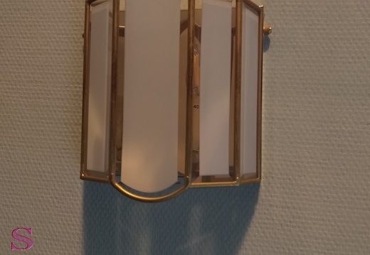 Wandlampe 