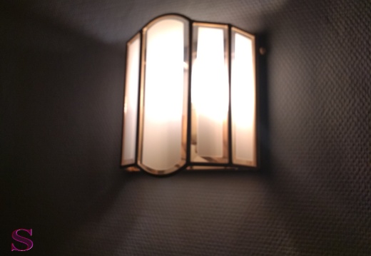 Wandlampe 